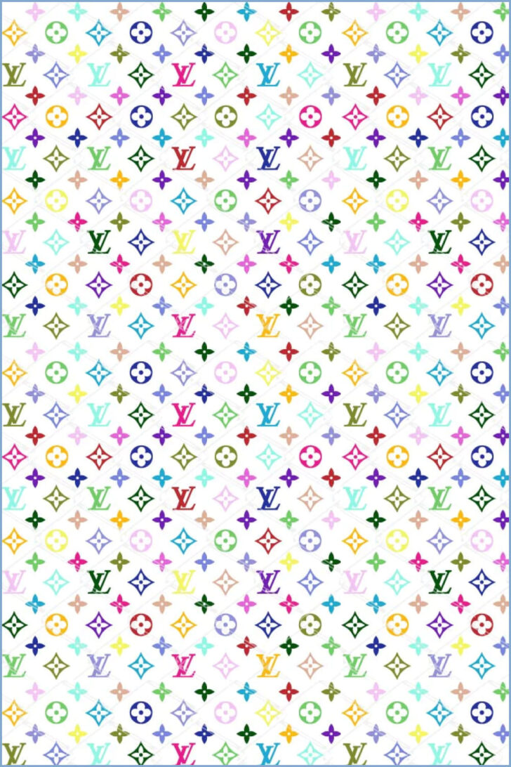 Printable Louis Vuitton Svg Free