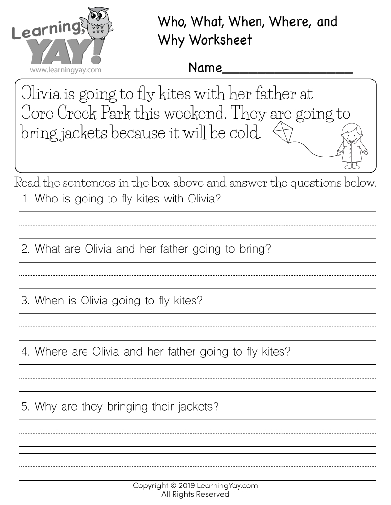 1St Grade Worksheets - Free Pdfs And Printer-Friendly Pages intended for Writing Worksheets Printable For Grade 1