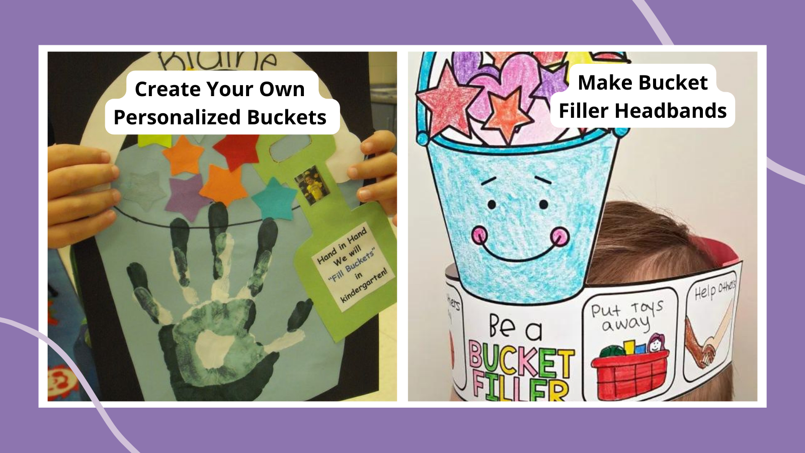 32 Bucket Filler Activities To Spread Kindness In Your Classroom with regard to Free Bucket Filler Printables