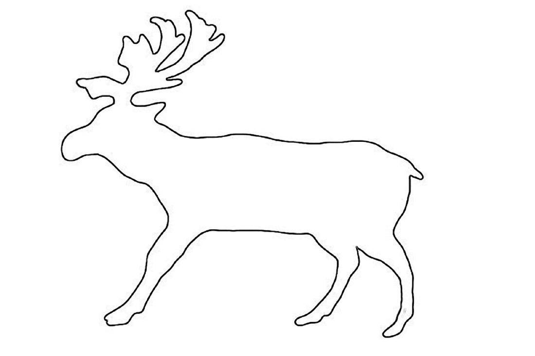 Animals - Free Craft Patterns with regard to Free Printable Wildlife Scroll Saw Patterns