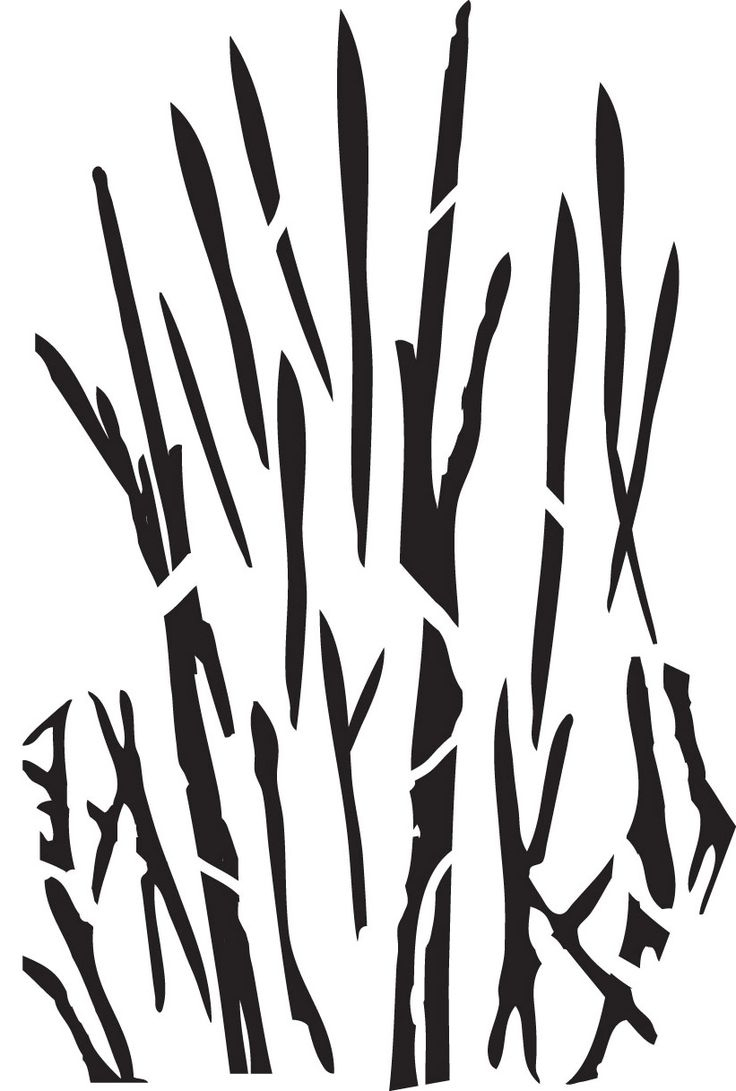 Camo Stencils - 6 Free Pdf Printables | Printablee in Free Printable Camo Stencils For Guns