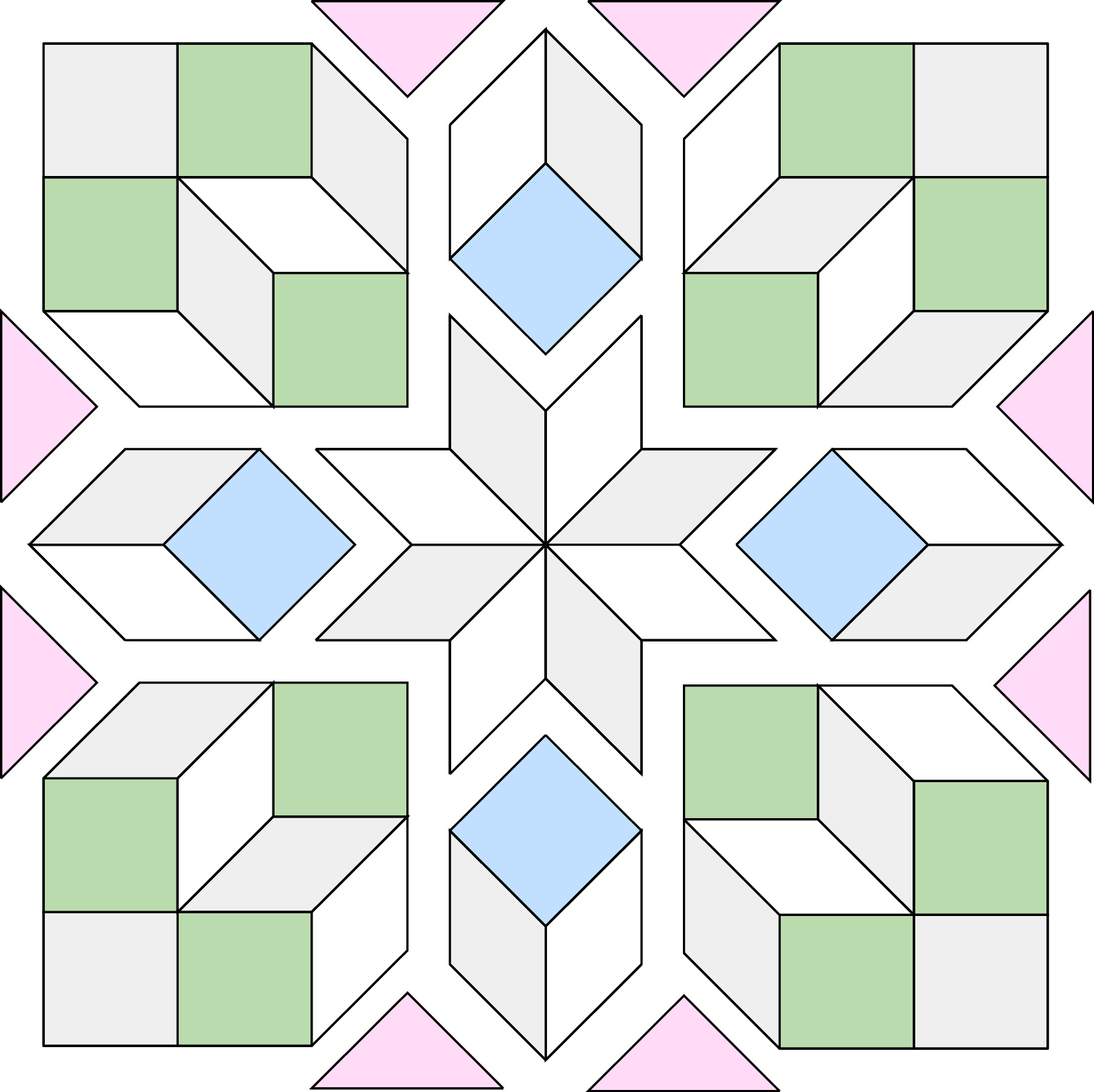 Carpenter&amp;#039;S Wheel Quilt-Along | Bloomin&amp;#039; Workshop intended for Printable Carpenter&amp;#039;S Wheel Quilt Pattern Free