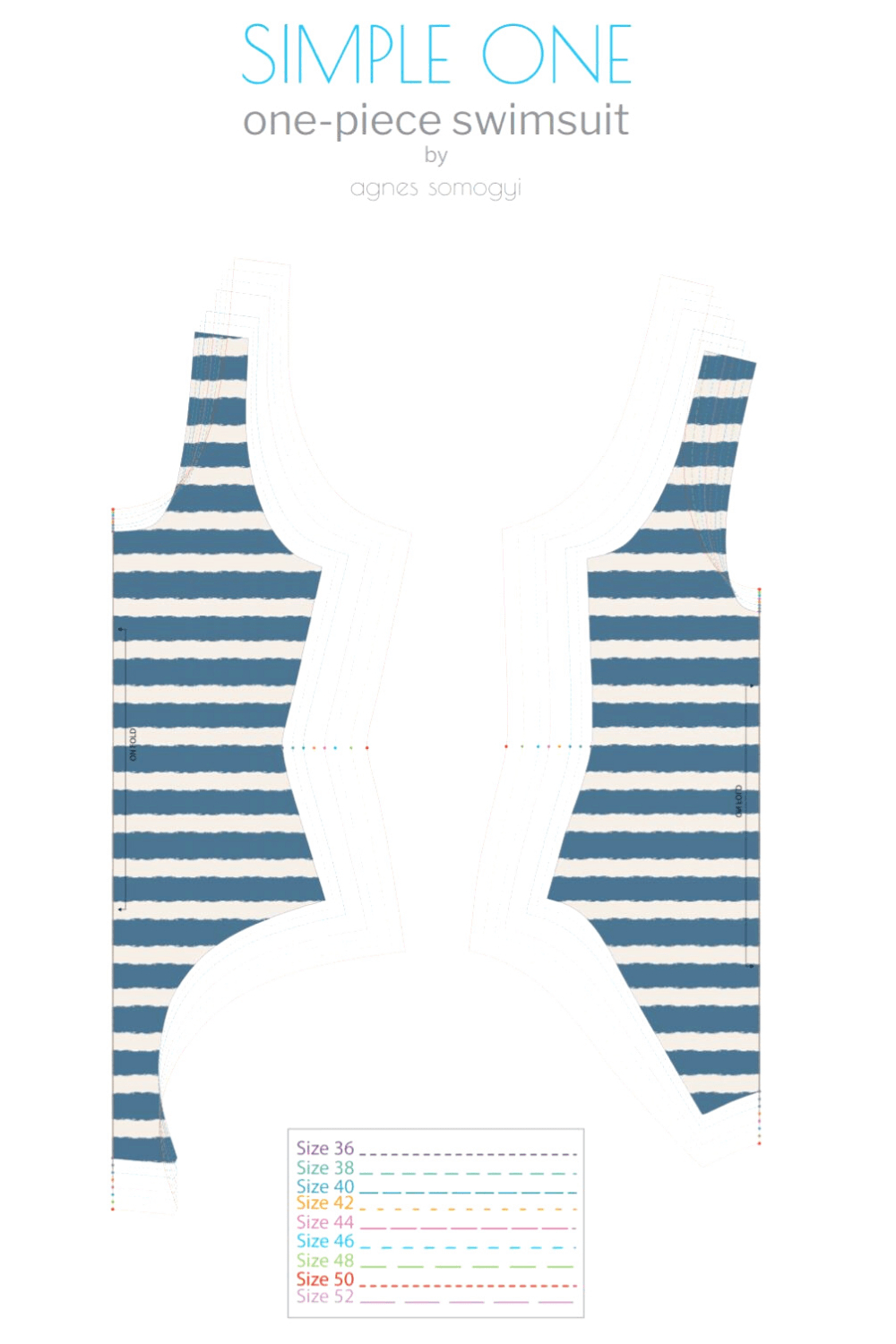 Free One Piece Swimsuit Pattern | Agnes Somogyi within Printable Swimsuit Patterns Free