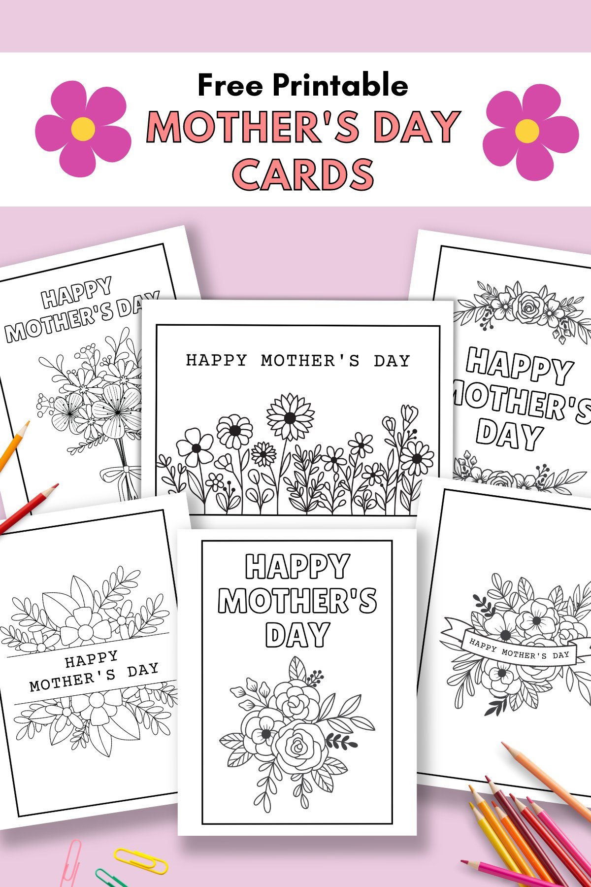 Free Printable Mother&amp;#039;S Day Cards. — Gathering Beauty within Mother&amp;amp;#039;s Day Printable For Grandma