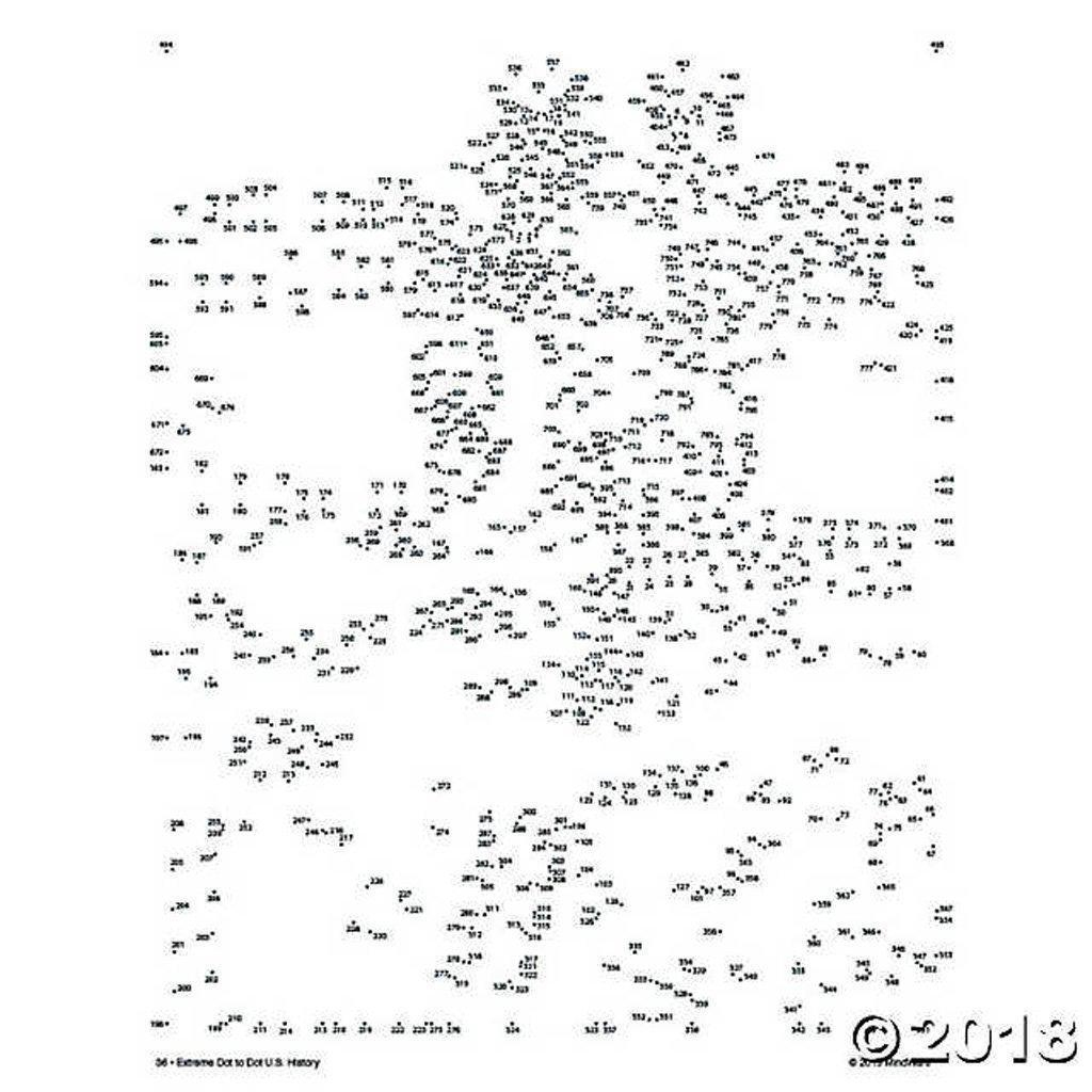 Free Shipping Mindware Extreme Dot To Dot Coloring Book For Kids inside Mindware Extreme Dot to Dot Printables Free