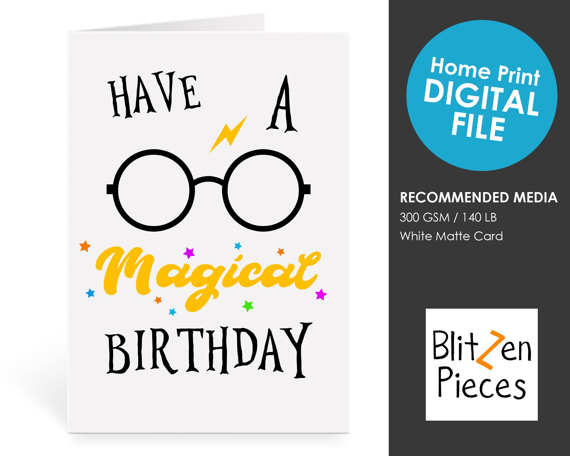 Harry Potter Birthday Cards — Printbirthday.cards - Worksheets Library regarding Harry Potter Birthday Card Printable Free