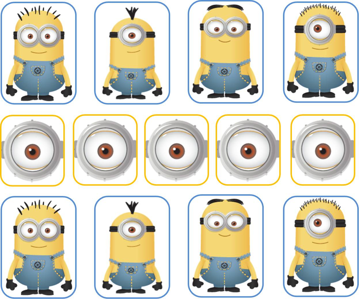 Keeping It Real: Minions Party Pack - Free Printable in Minion Gift Tags Free Printable