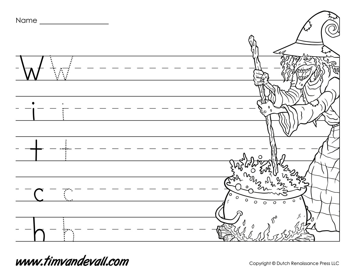 Printable Halloween Writing Paper | Halloween Printables inside Halloween Printable Writing Paper
