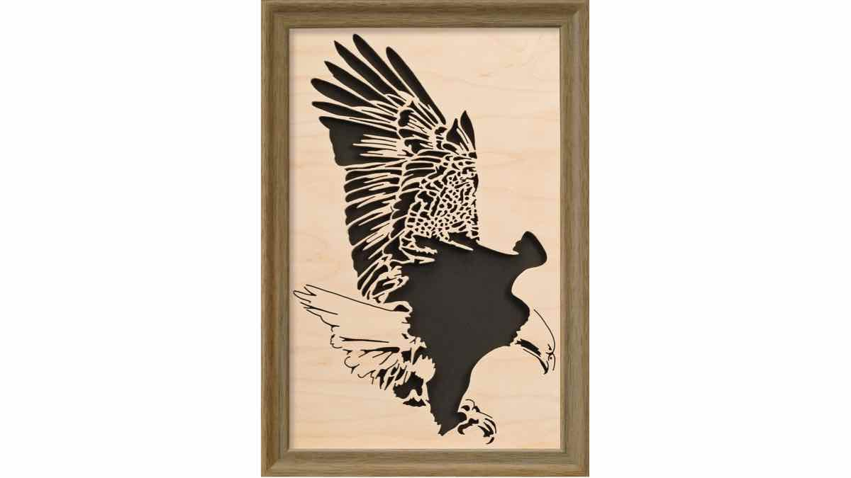 Scrollsaw Patterns Animals – Free Woodworking Plan regarding Free Printable Wildlife Scroll Saw Patterns