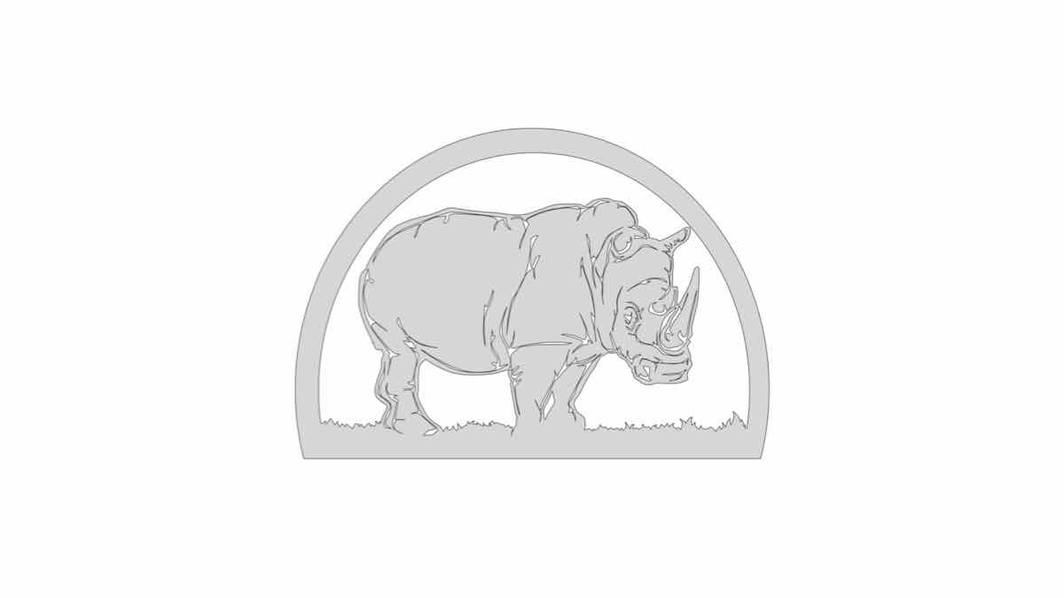 Scrollsaw Patterns Animals – Free Woodworking Plan within Free Printable Wildlife Scroll Saw Patterns