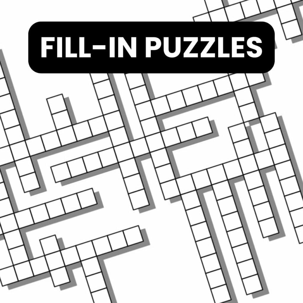 St. Patrick&amp;#039;S Day Fill-In Puzzle | Math = Love for Daily Fill In Puzzles Printable