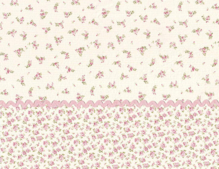Dollhouse Wallpaper Printables Free