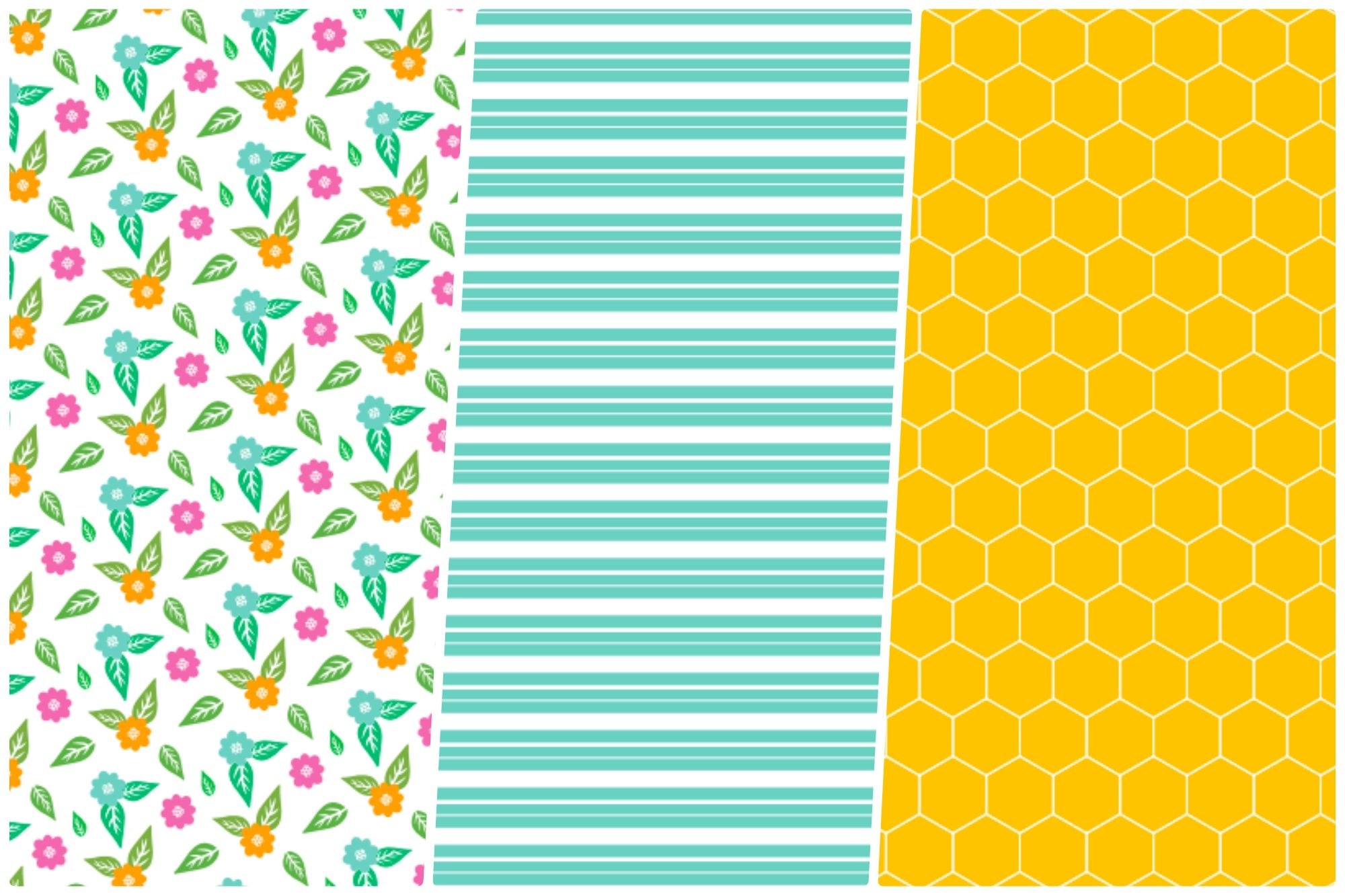 105 Free Printable Papers - Worksheets Library for Free Printable Patterned Paper