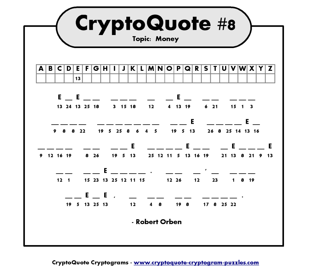 11 Cryptograms Ideas | Word Puzzles, Free Printable Puzzles, Bible intended for Printable Crypto Families Puzzles
