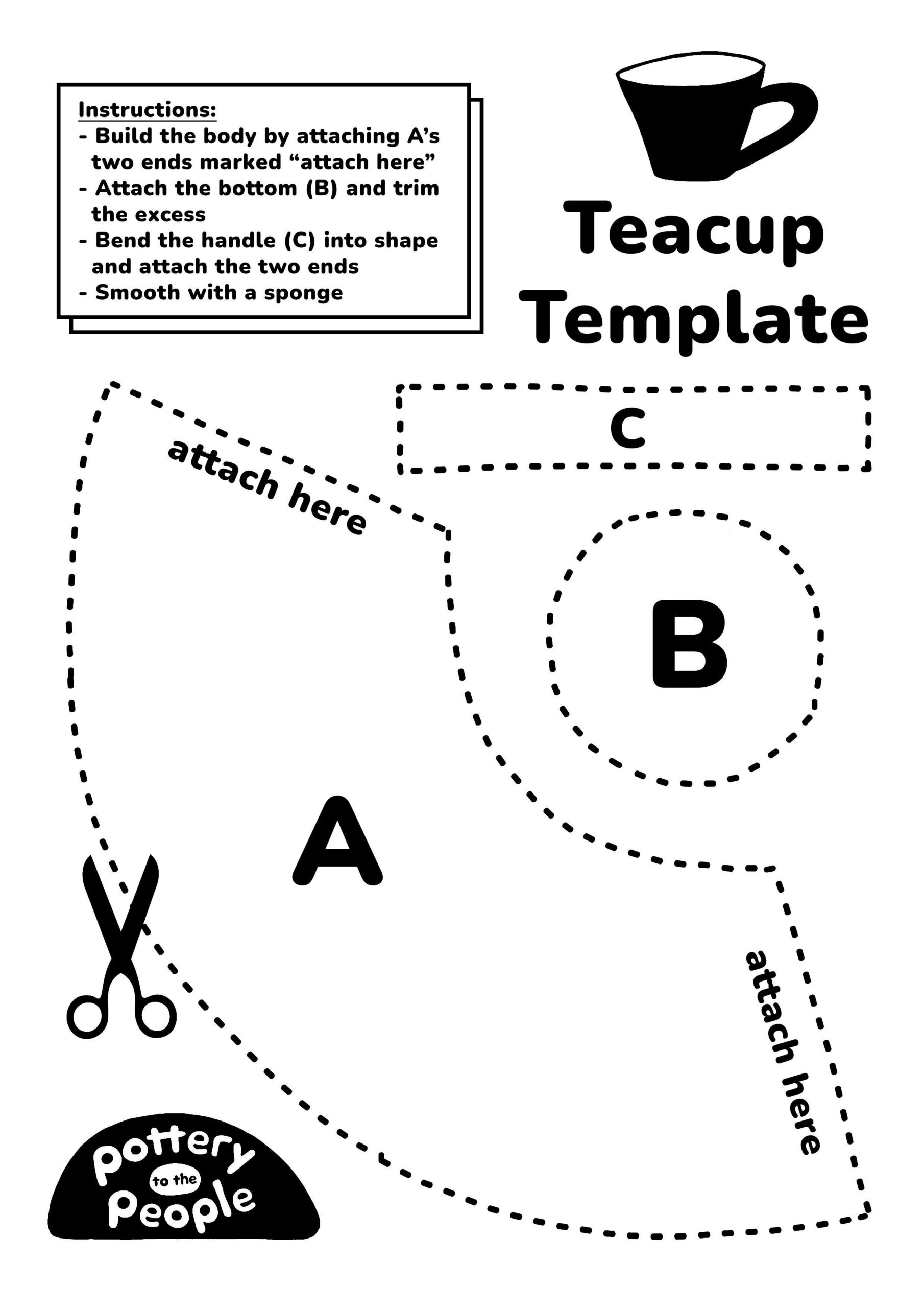 110 Pottery Templates Ideas | Pottery, Slab Pottery, Pottery within Slab Pottery Free Printable Pottery Templates