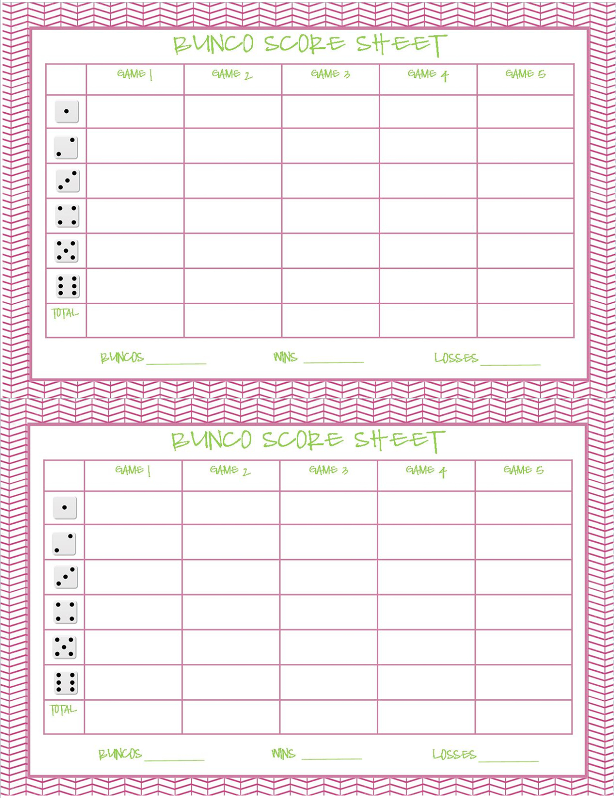 12 Best Bunco Score Sheets Ideas | Bunco Score Sheets, Bunco regarding Bunco Printable Score Sheets Free