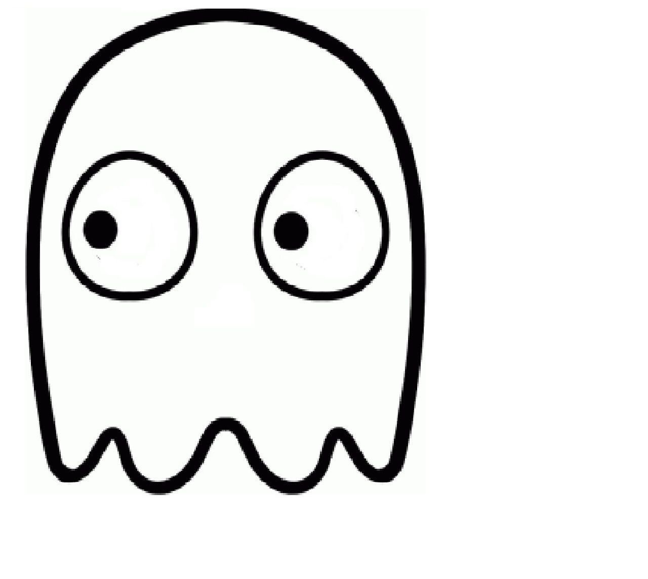 12 Pac-Man Theme Ideas | Pac Man Party, 80S Theme Party, Video for Pac Man Ghost Eyes Template Printable