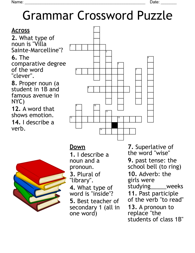 12Th Grade Vocabulary Crossword - Wordmint throughout Printable English Crossword Puzzles With Answers