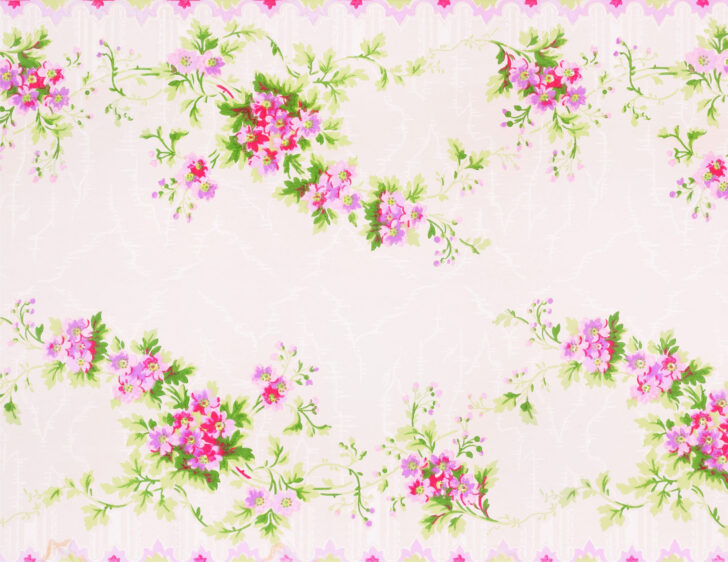 Free Printable Wallpaper Dollhouse