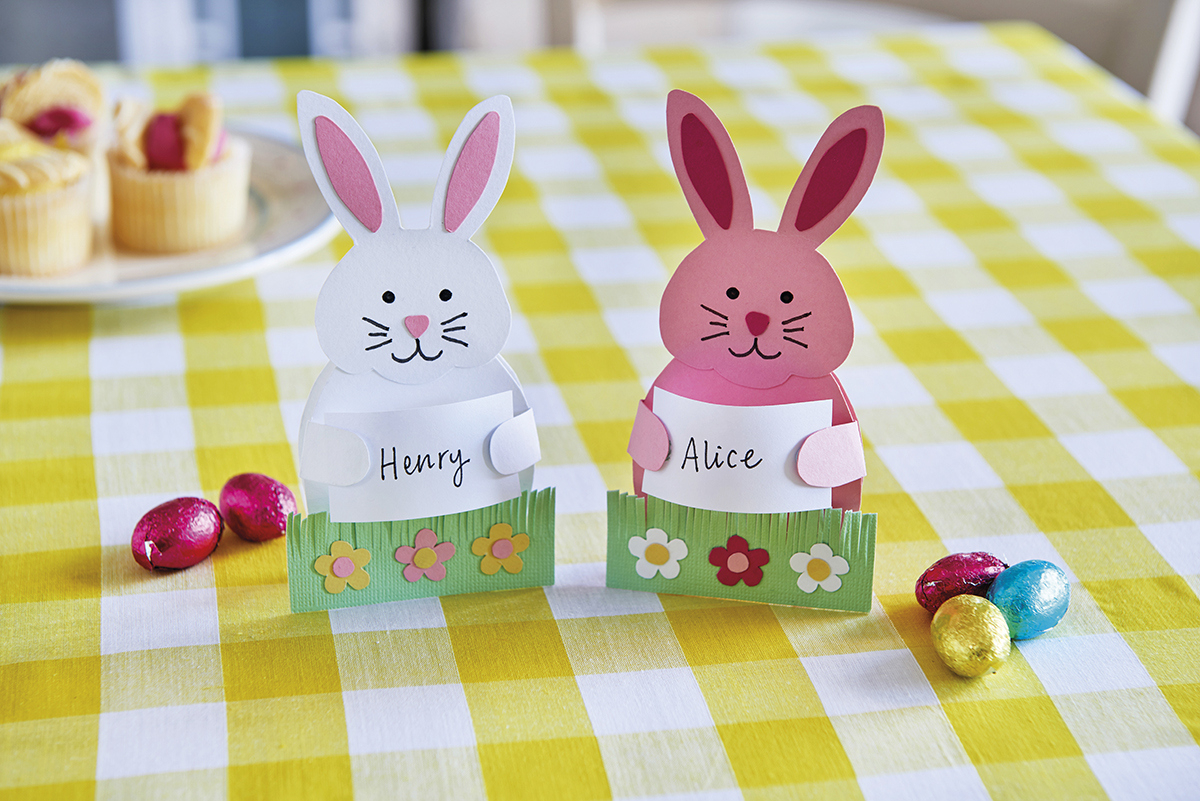 3 Free And Printable Easter Craft Activity Ideas | Gathered in Easter Place Cards Printable