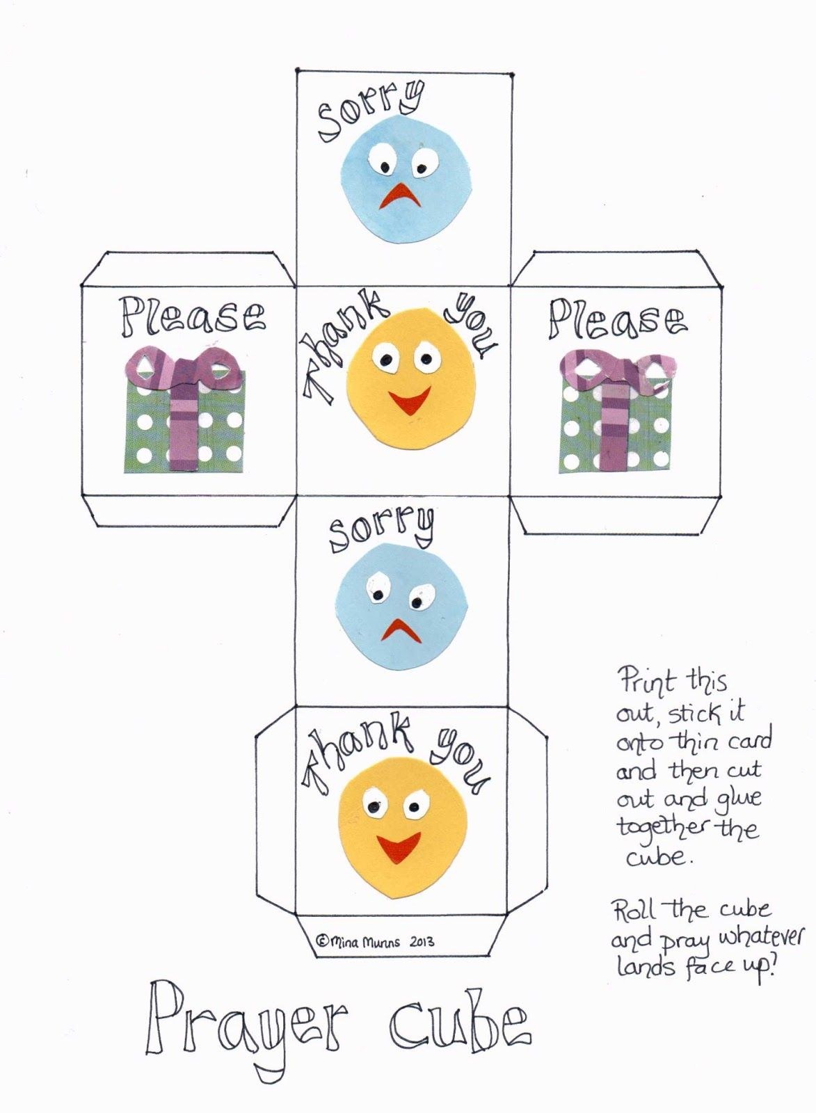 51 Best Prayer Crafts Ideas | Prayer Crafts, Childrens Church regarding Printable Prayer Craft Activities