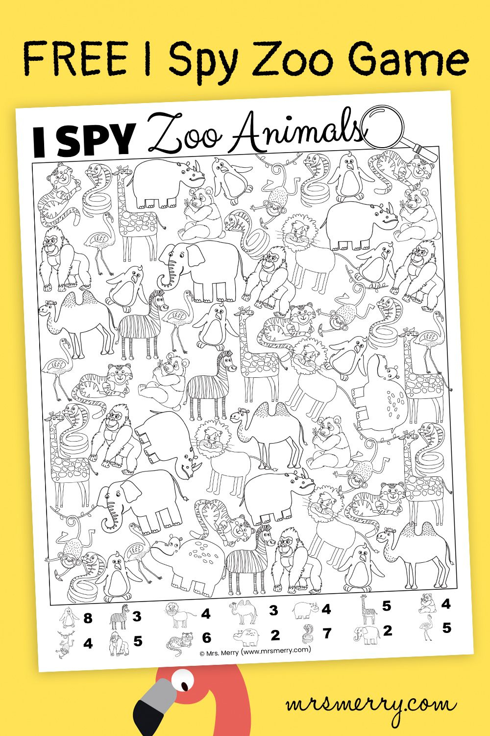 59 I Spy Free Printables For Kids Ideas | Free Printables, I Spy in I Spy Printable Free
