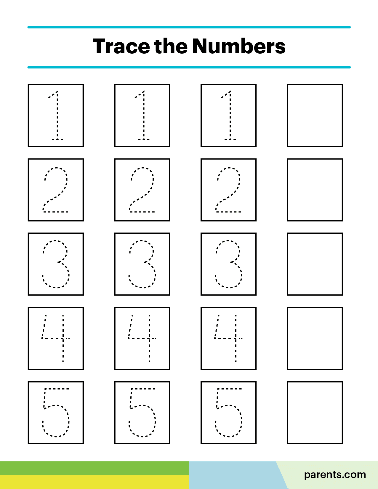 7 Kindergarten Math Worksheets To Print At Home throughout Printable Kindergarten Math Worksheets