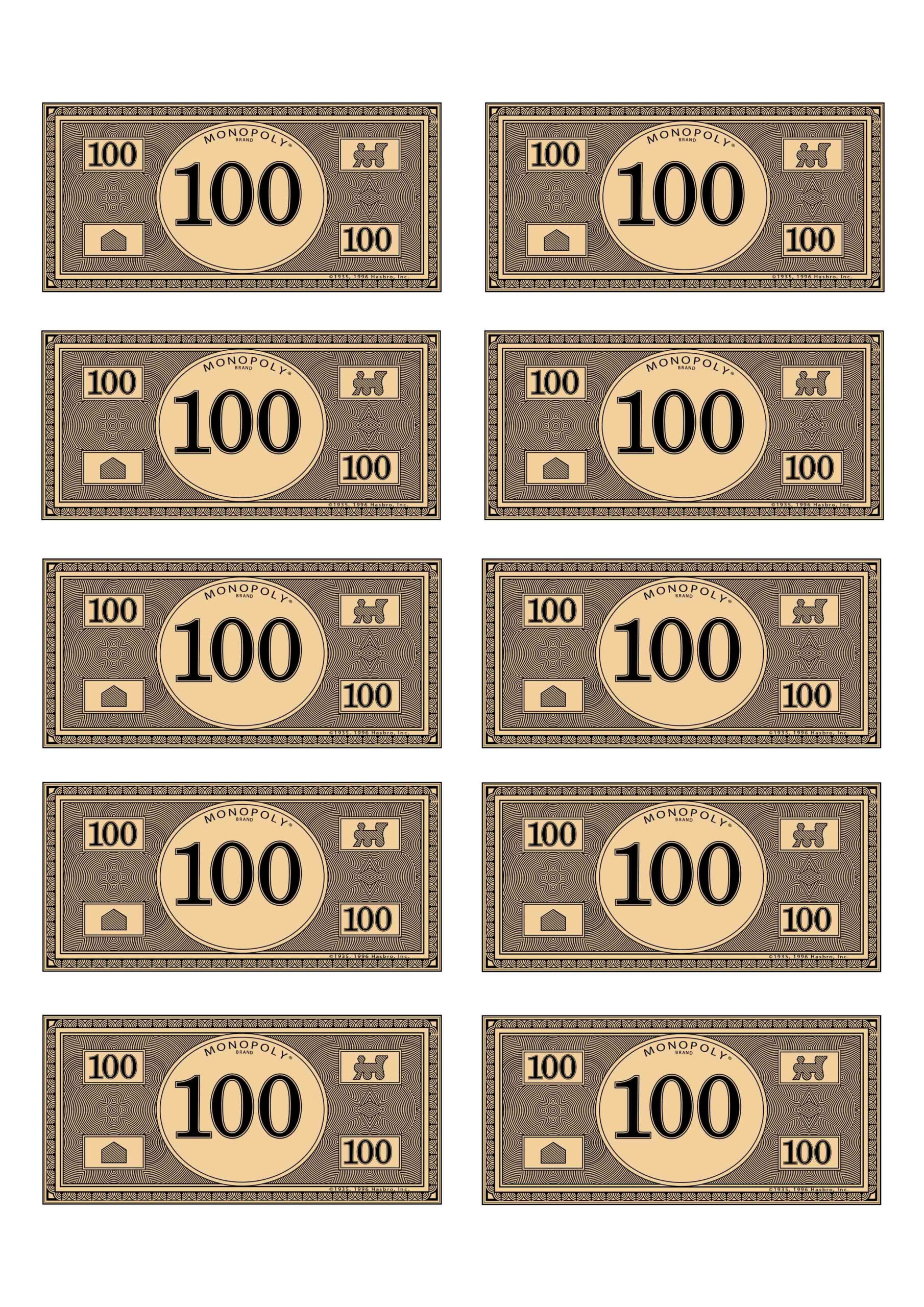 8 Monopoly Ideas | Monopoly, Monopoly Party, Monopoly Board within Free Printable Monopoly Money Printable