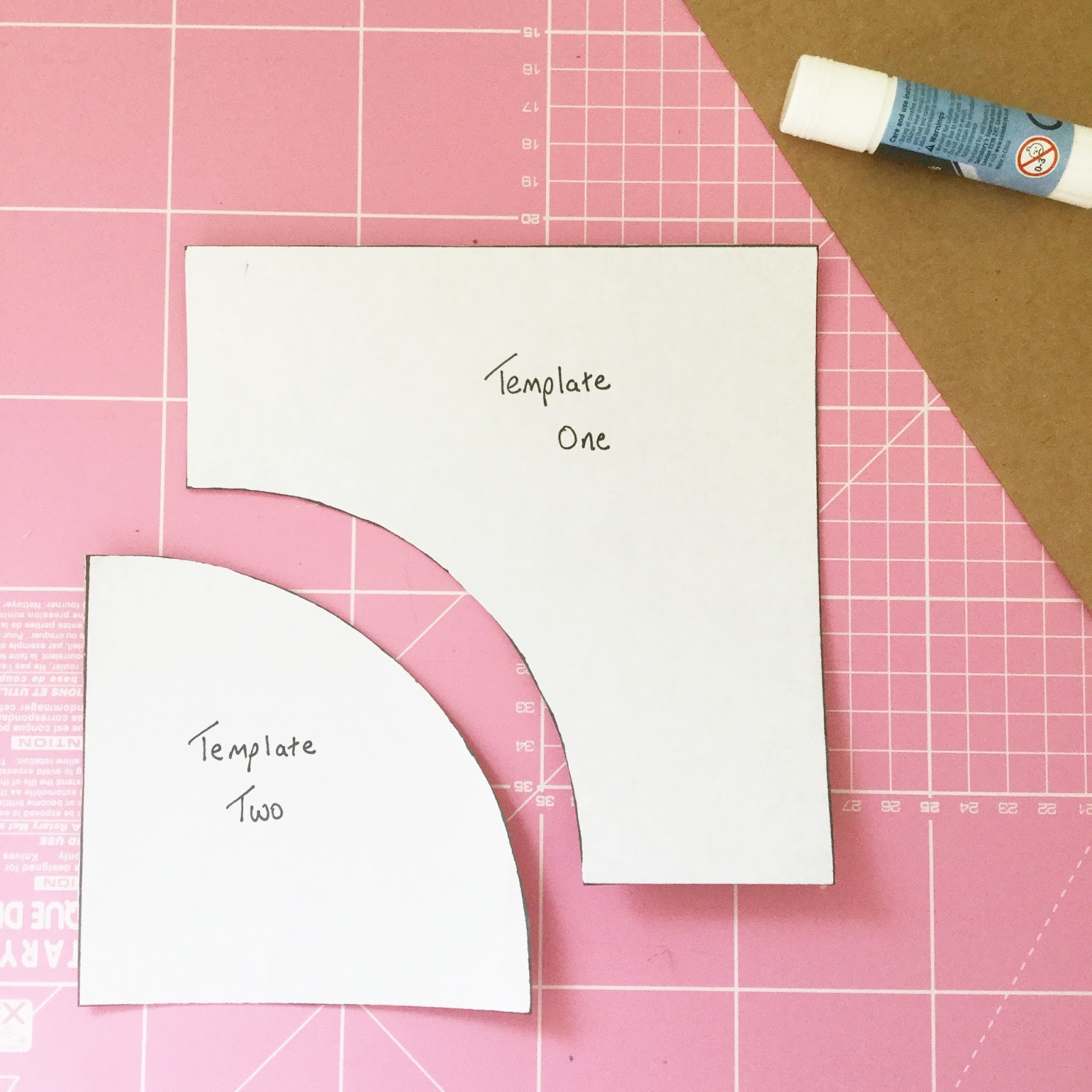 A Little Happy Tutorial ~ Drunkard&amp;#039;S Path Block | A Little Happy Place in Free Printable Drunkards Path Template