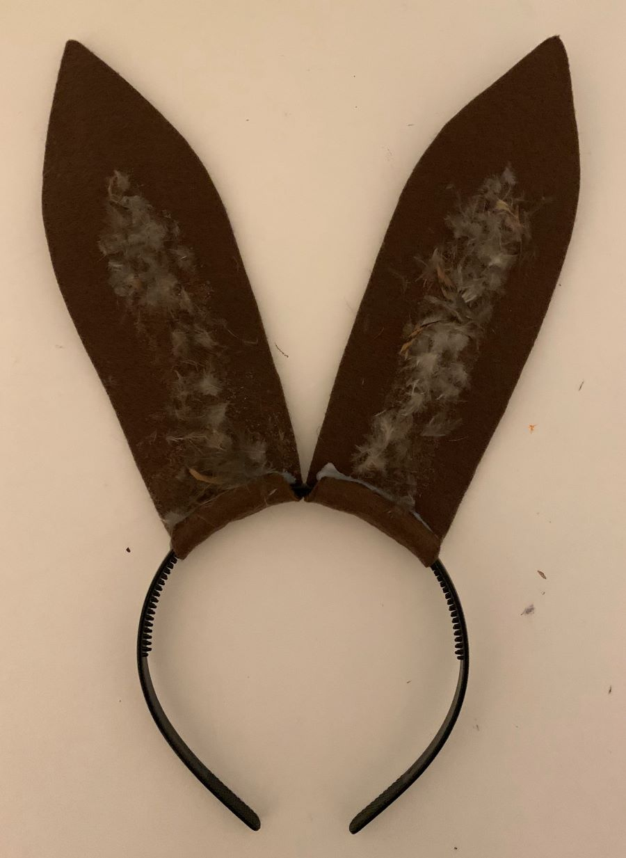 A Midsummer Night&amp;#039;S Dream: Bottom Donkey Ears Craft intended for Free Printable Donkey Ears Template