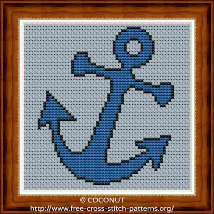 Printable Free Cross Stitch Patterns