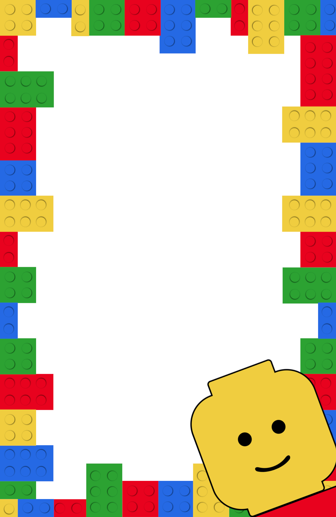 Best Lego Birthday Party Ideas {Free Printables} - Paper Trail Design with Lego Party Free Printables