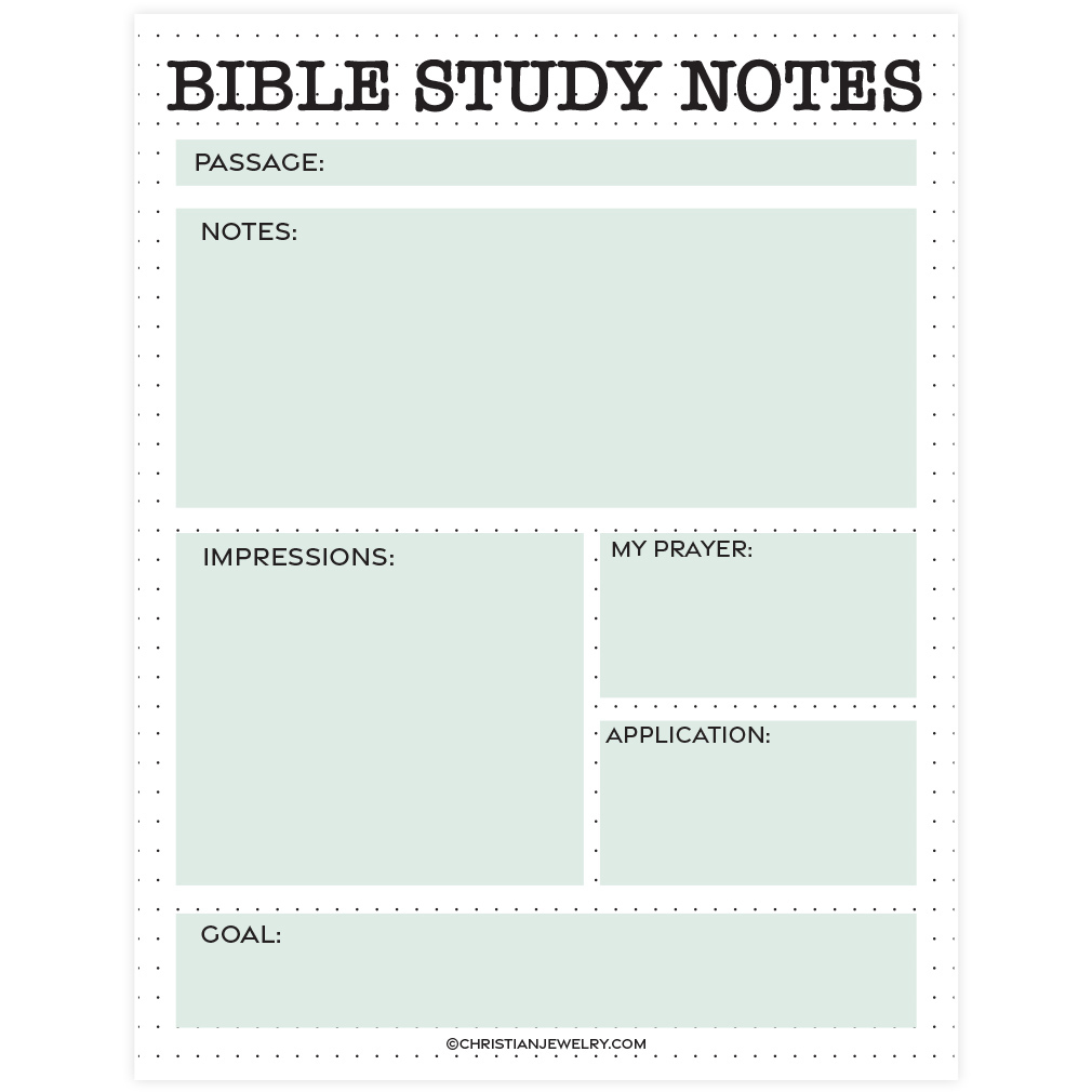 Bible Study Page - Dots | Free Christian Printables pertaining to Free Printable Bible Study Sheets