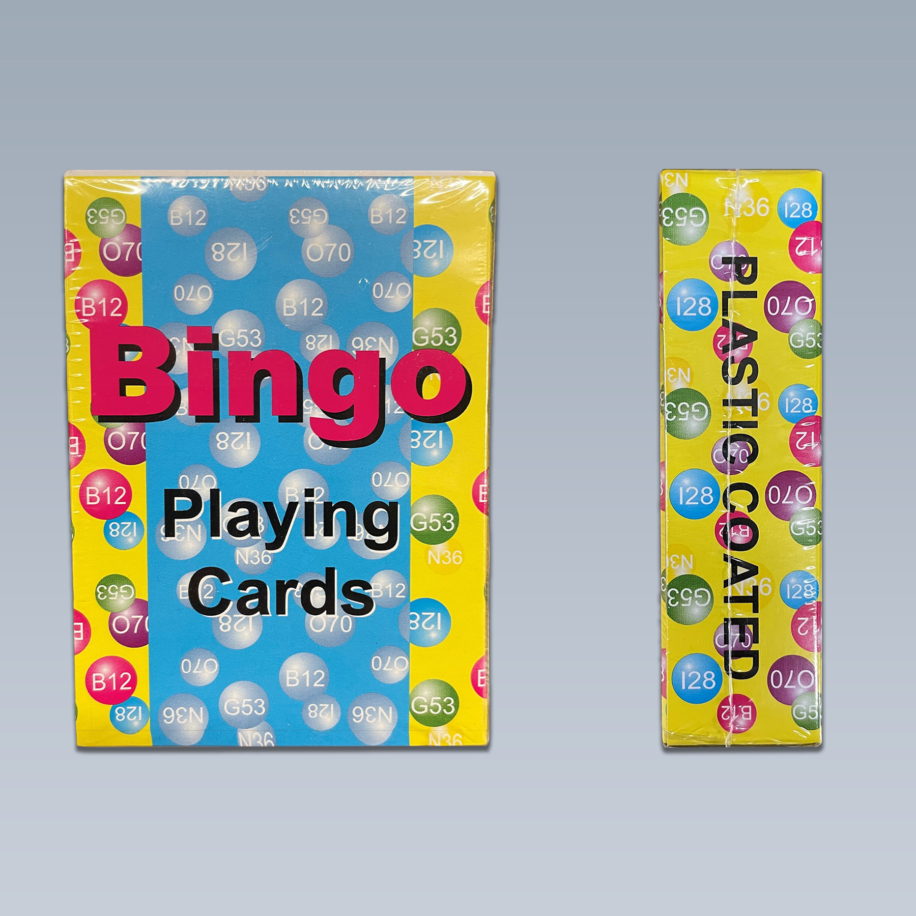 Bingo Playing Cards - Doolins inside Bingo Deck Of Cards