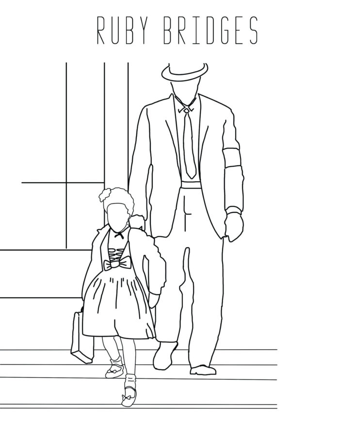 Ruby Bridges Free Printables