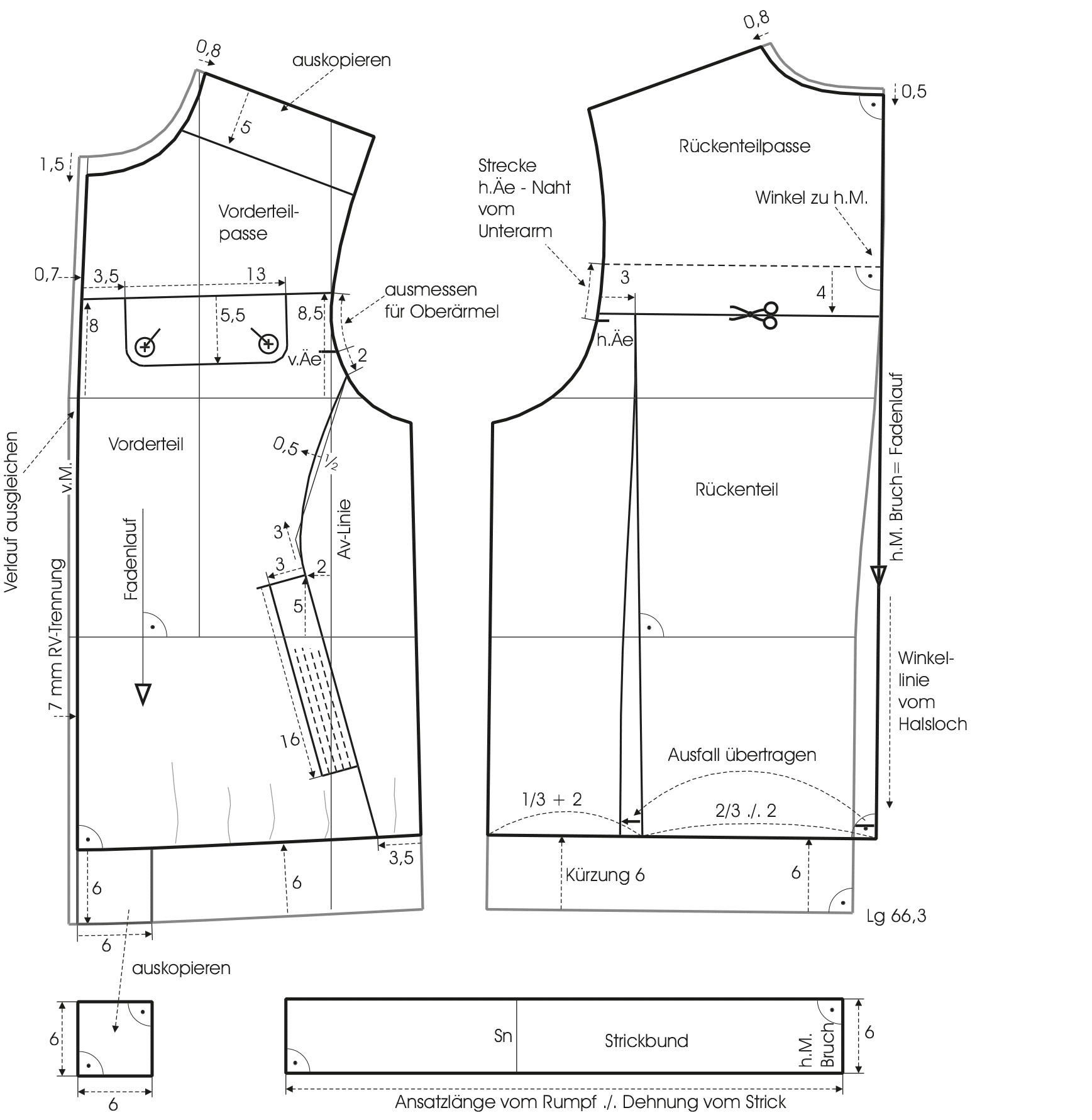 Bomber Jackets Pattern Construction within Printable Bomber Jacket Pattern Free
