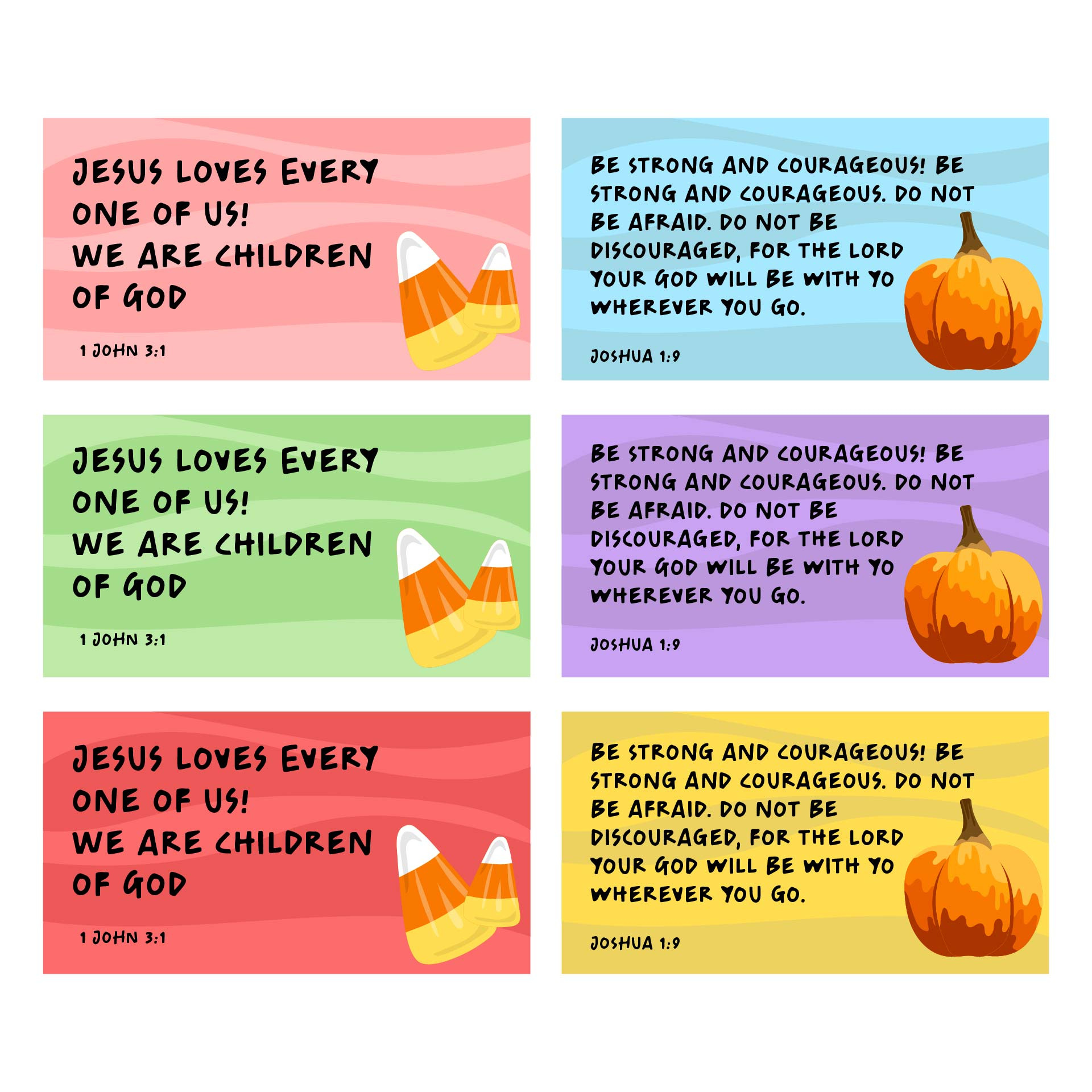 Christian Halloween - 20 Free Pdf Printables | Printablee in Free Printable Halloween Tracts