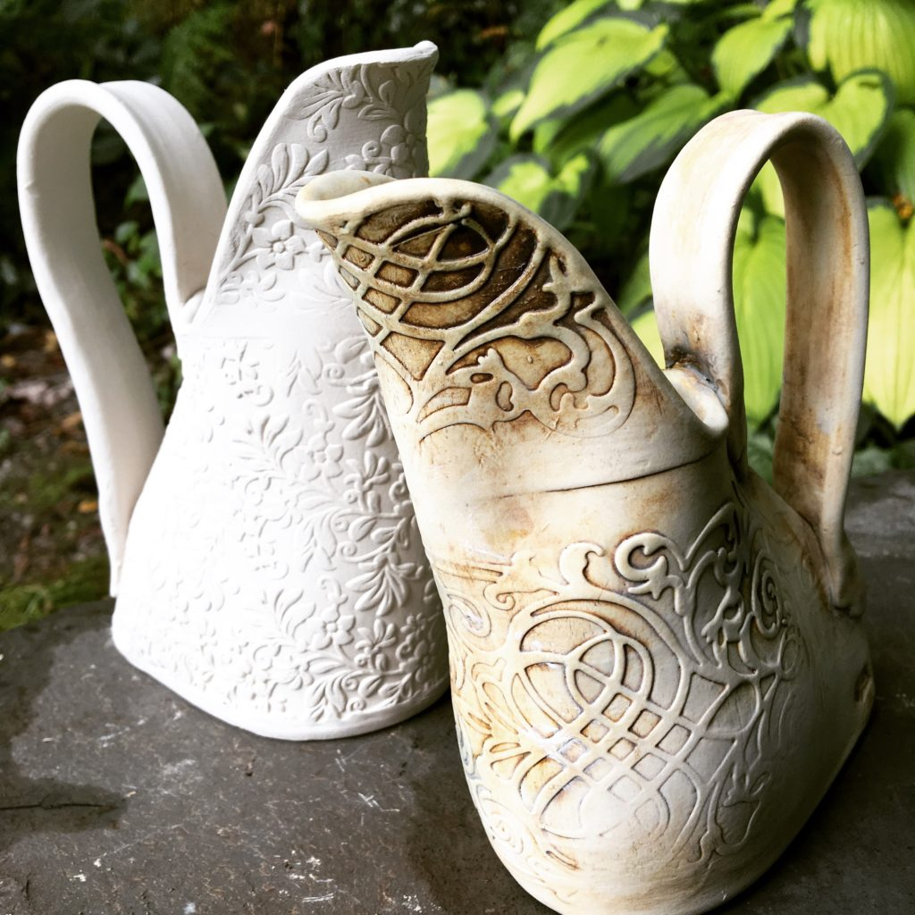 Craft Foam Templates! – Clayshare Resources for Slab Pottery Free Printable Pottery Templates