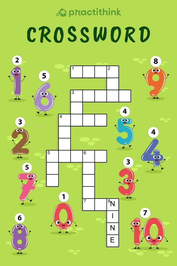 Creative Crossword Printable Worksheets For Kids Fun Learning With throughout Printable Creative Crossword
