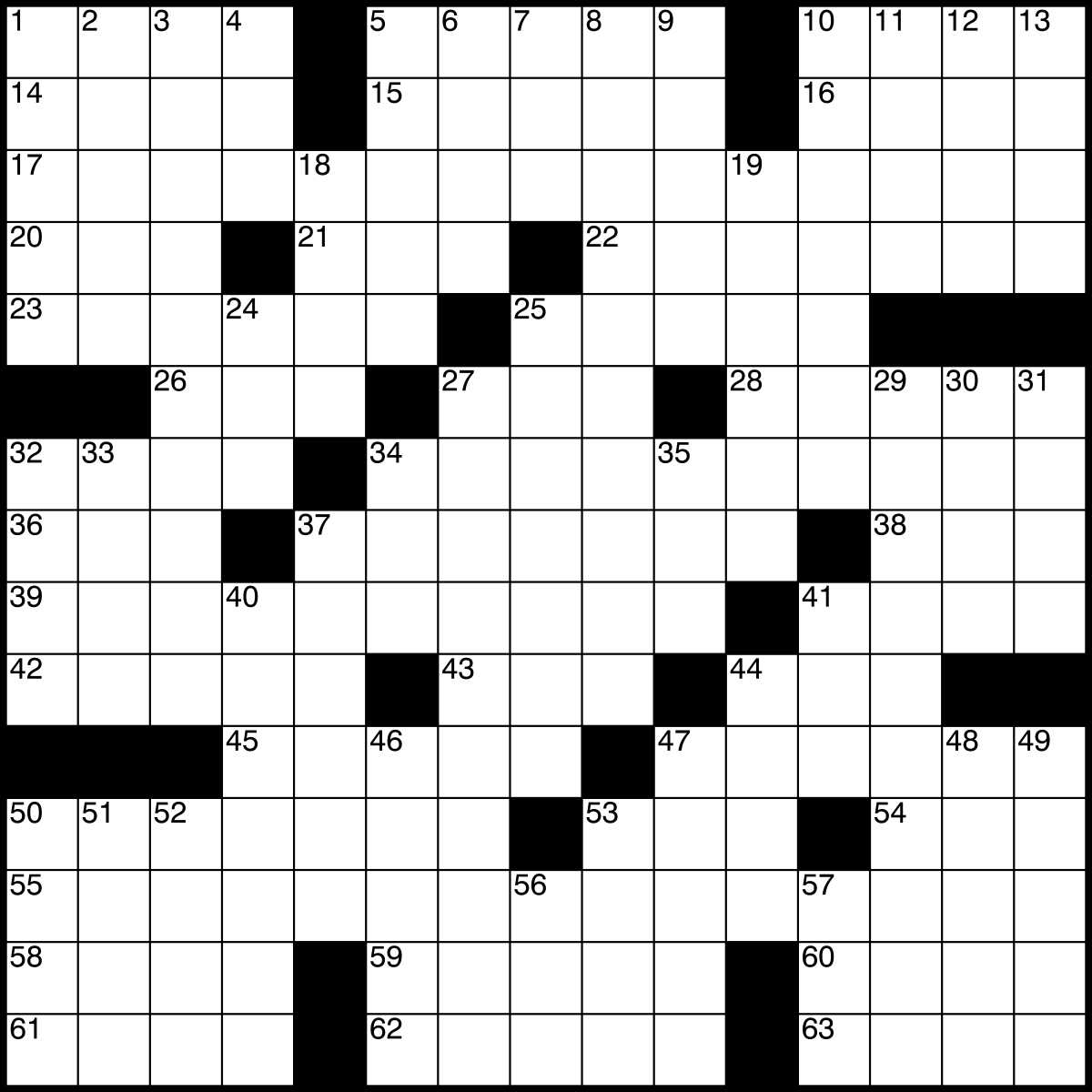 Crossword - Wikipedia - Worksheets Library pertaining to Diagramless Crosswords Printable