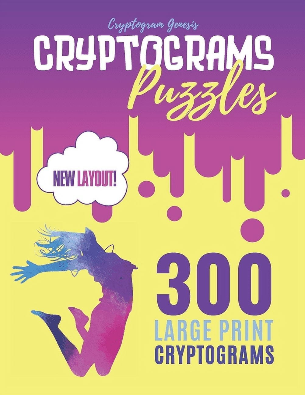 Cryptogram regarding Printable Crypto Families Puzzles