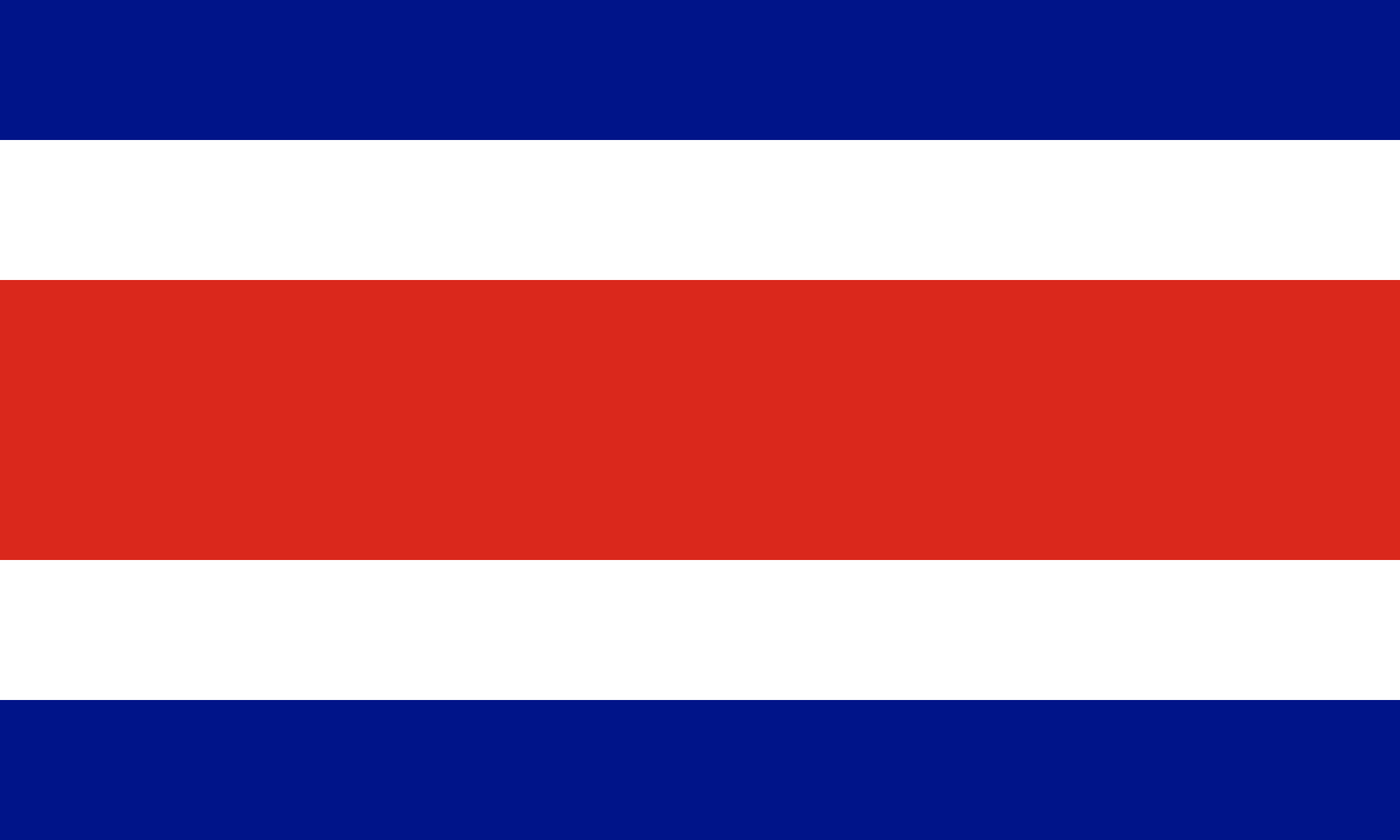 Datei:flag Of Costa Rica.svg – Wikipedia within Costa Rica Flag Printable