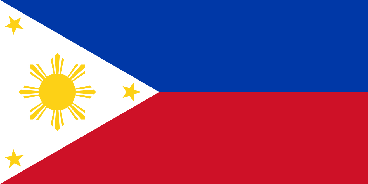 Datei:flag Of The Philippines.svg – Wiktionary with regard to Printable Flag of the Philippines
