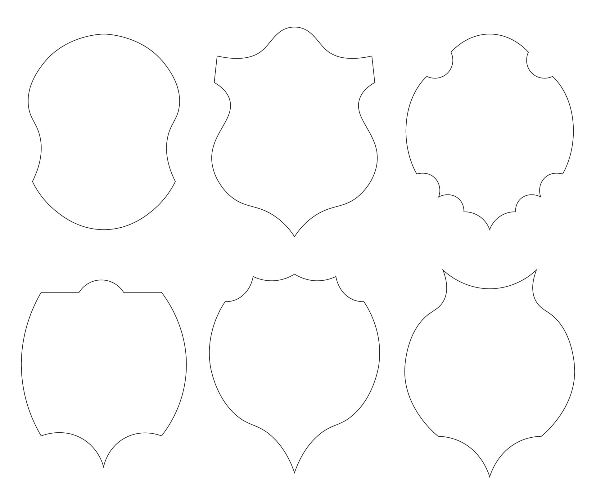 Deer Plaque Template - 10 Free Pdf Printables | Printablee within Free Printable Printable Deer Plaque Template