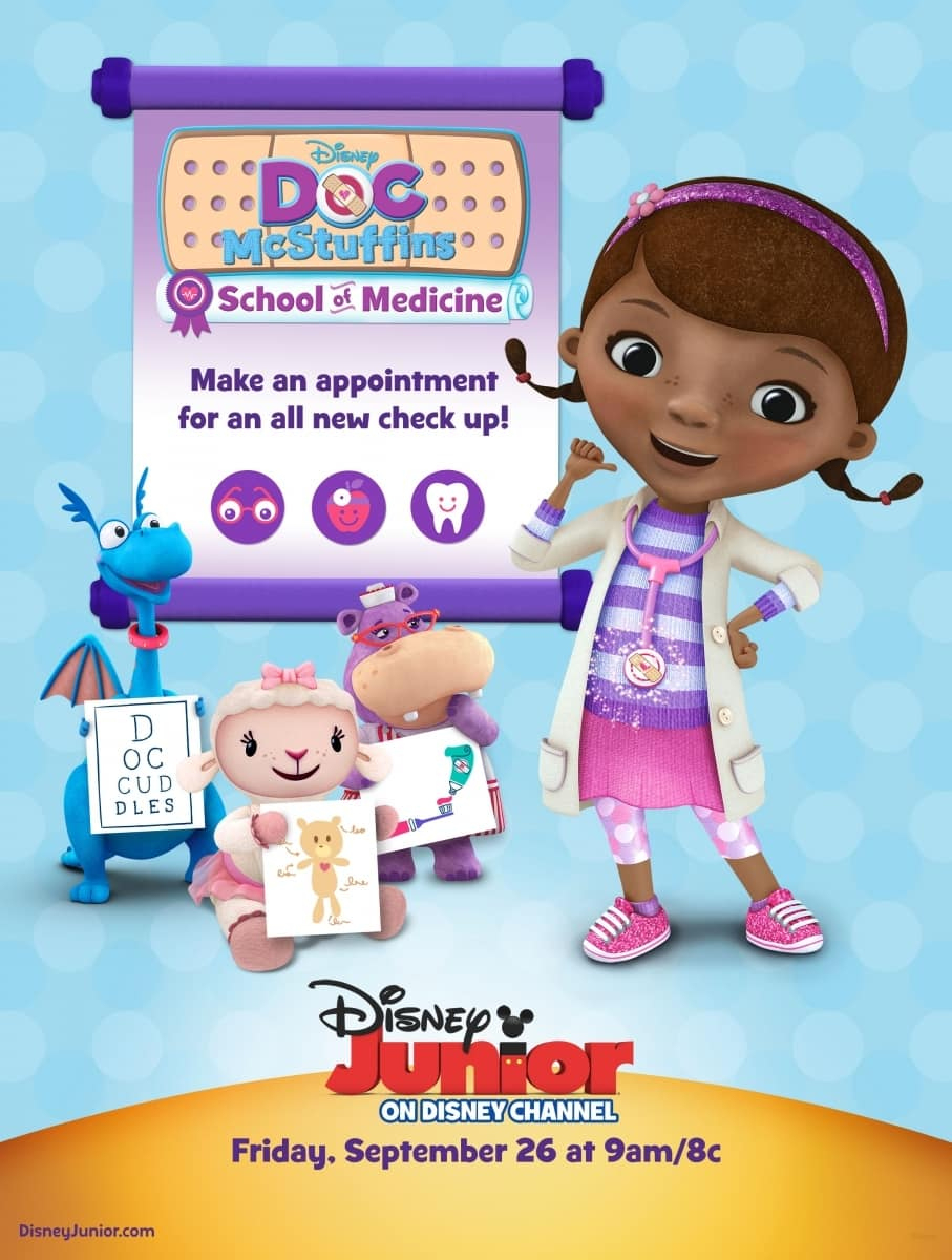 Doc Mcstuffins Printables, New Episode - A Mom&amp;#039;S Take throughout Doc Mcstuffins Printables Free