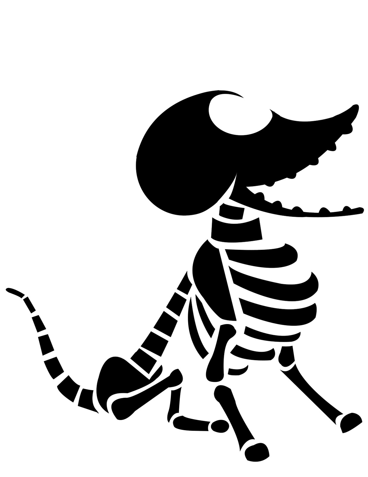 Don&amp;#039;T Forget To Fly: Three Cheers For Free Stuff throughout Free Printable Corpse Bride Pumpkin Stencil