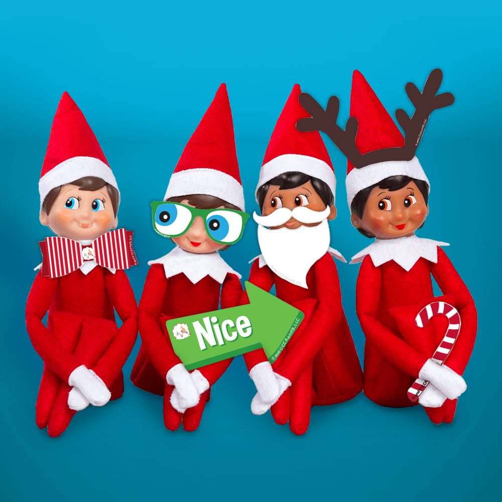 Download Free Printable Elf On The Shelf Props | The Elf On The Shelf inside Free Printable Elf on the Shelf Props