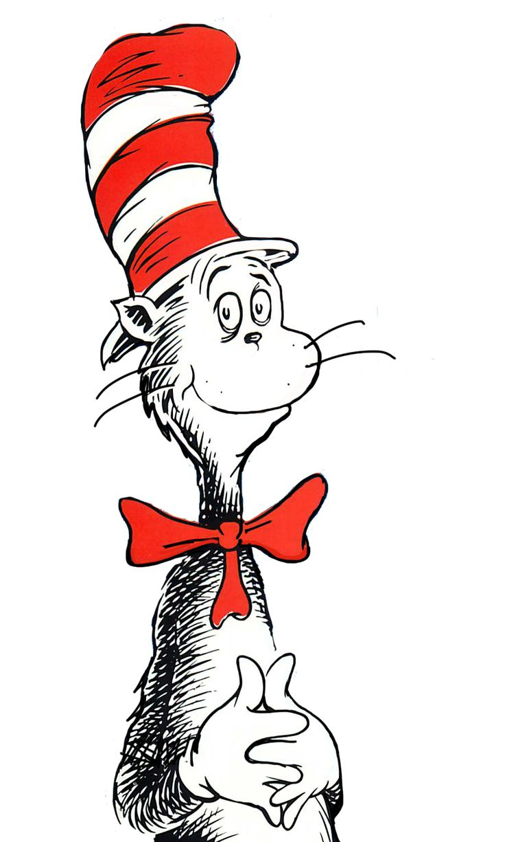 Dr. Seuss Clip Art | Clipart Panda - Free Clipart Images with regard to Free Printable Dr Seuss Clip Art