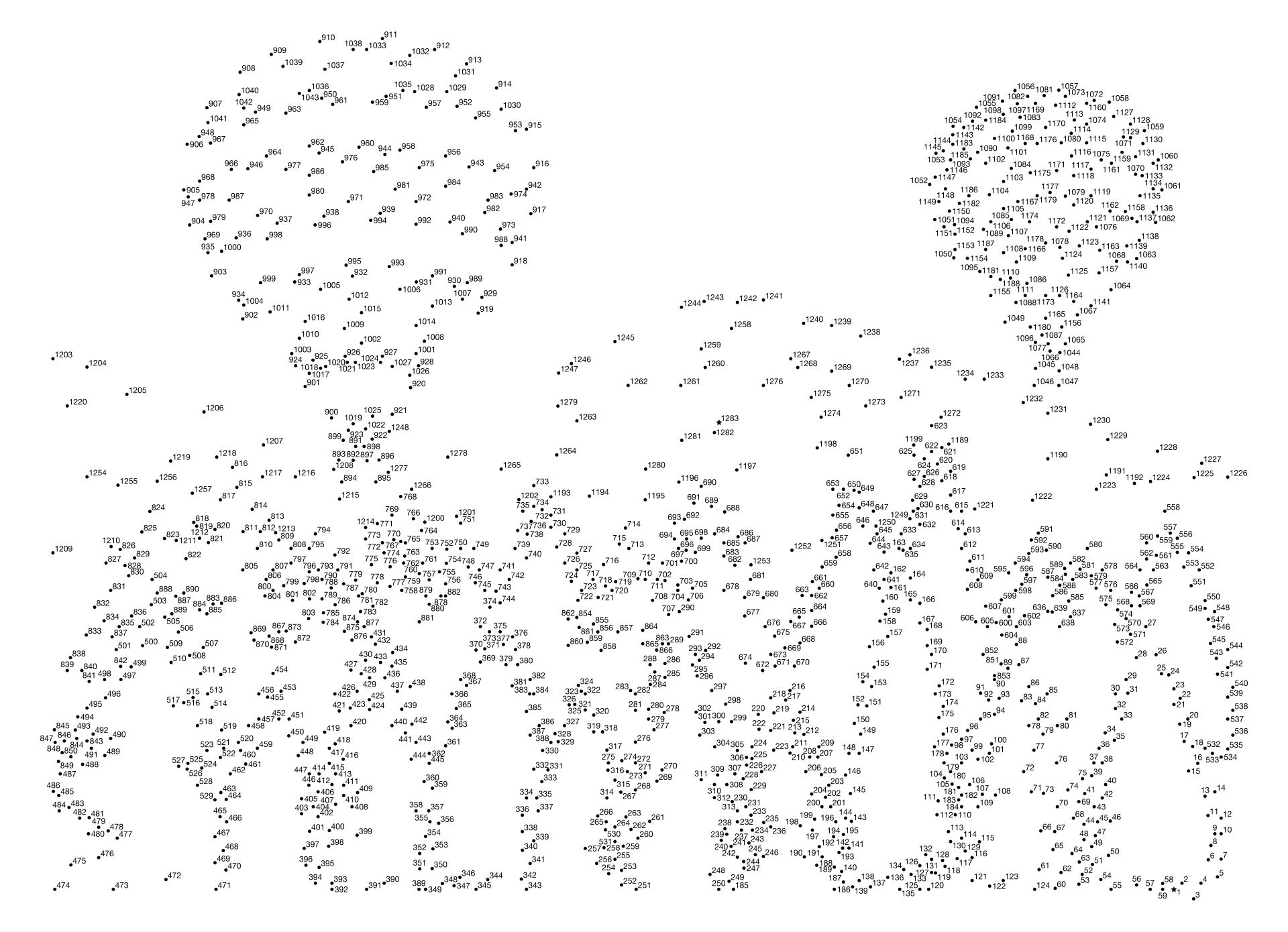 Extreme Dot To Dot: Explorers: Unknown Author: 0736970440064 with regard to Extreme Free Dot To Dot Printables 1 1000