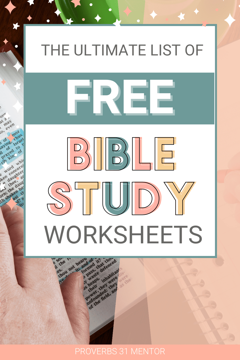 Free Bible Study Worksheets And Printables For Women in Printable Women&amp;amp;#039;s Bible Study Lessons Free